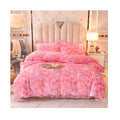 Ready to Ship Wholesale Sabanas Print Quilt Cover Jacquard Bedding Sets