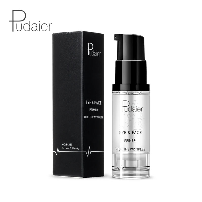 Custom Logo Wholesale Eye & Face Primer 24 Hours Lasting Moisturizing Eye Cream OEM Makeup Private Label