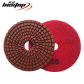 D100mm Diamond Resin Granite Stone Polishing Tool Custom OEM Support