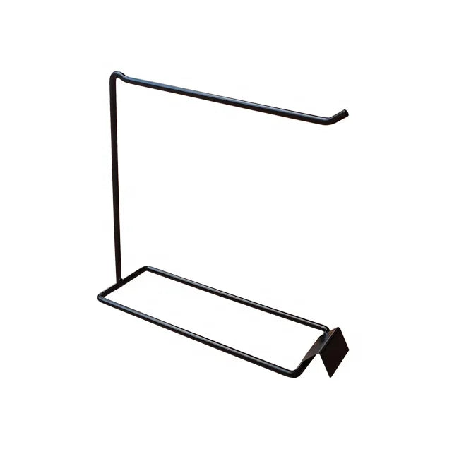 Counter Top Metal Jewelry Display Rack Stand