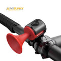 King Sunny Electric Bicycle Parts Safety Warning Ring Bell Electronic Horn Hot Sale Outdoor Bike Repair Accessory Bicycle Parts