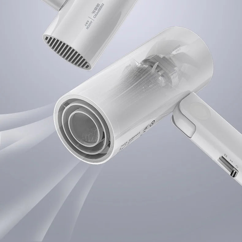 Hot Sale Ionic Tourmaline Hotel Hair Dryer Electric Handheld Cordless Portable Blow Dryer with Diffuser Salon Hair Dryer
