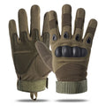 Hunting Training Sport Tacticall Gloves Safety Outdoor Riding Fitness Hiking Motorcycle Full Finger Gloves