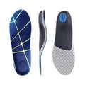 Heavy Duty High Arch Support Orthotic Work Boot Shoe Insole for Plantar Fasciitis Heel Pain Pronation Flat Feet&Foot Pain