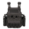 Shero Professional Quality Quick Removal 1000D Nylon Tactical Vest