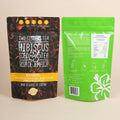 Low MOQ Custom Logo Soft Matte Touch Packaging Food Grade Coffee Package Aluminum Foil Mylar Ziplock Bag Stand up Pouch