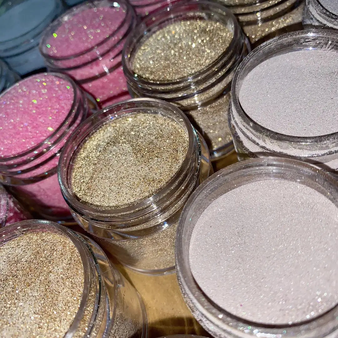 Nail Art Designs Pearl Nail Acrylic Powder and Dipping Powder 3 in 1 with Liquid for Dipping Acrylic Powder