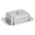Stainless Steel Butter Dish