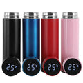 Stainless Steel Termo Digital Tumbler Vacuum Insulated Temperature Flask Smart Led Thermo Water Bottle With Temperature Display
