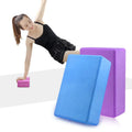 High-density EVA Yoga Fitness Brick Yoga Block Supportive EVA Foam Soft Non-Slip Surface for Yoga Pilates & Meditation