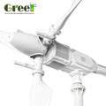 Pitch Control Bladeless Wind Mill Turbine Low Start Wind Speed Home Use 5kw