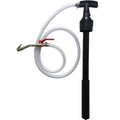 Tire Sealant Hand Pump for 5 Gallon Bucket/Pail - Plastic Drum Application Tyre Sealing Hand Pump