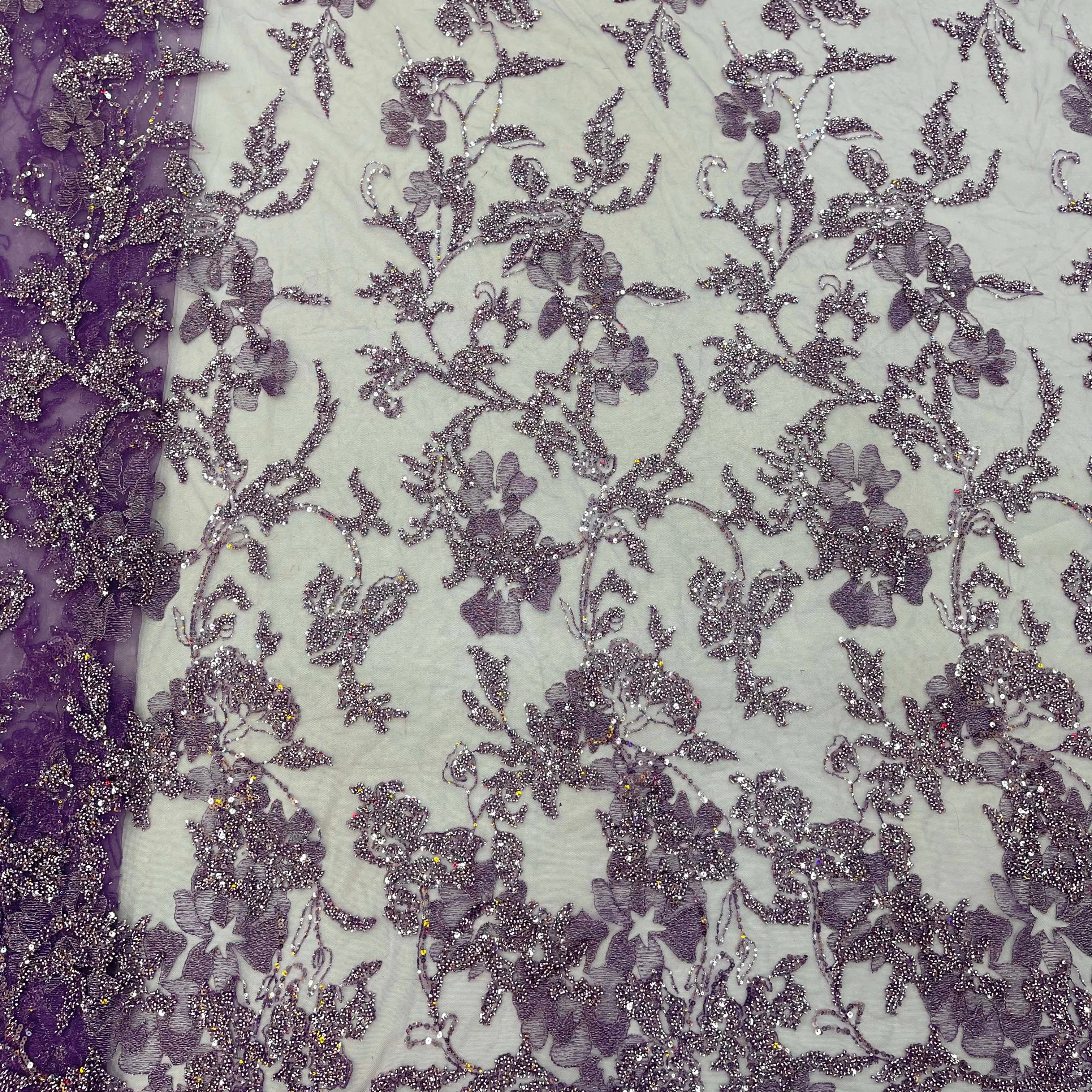 Luxury Lace Fabric pink Africa Bridal for Ladies