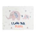 Washable High Chair Place Mats Kids Tablemats Silicone Baby Table Placemat MegaBDM