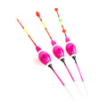 Superfine Workmanship Freshwater Fishing Bobbers Accessory Balsa Wood Fishing Floats