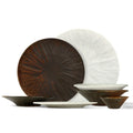 Factory Direct Wholesale Restaurants Ceramic Plates Sets Dinnerware and Hotel Tableware Ceramic Dinner Dishes Set