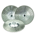 EL1 MTX Electroplated Diamond Saw Blade M14 Flange Cutting Double-sided Gypsophila Grinding Disc Marble Tile Stone Cutting Disc