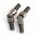 Excavator Joystick Handle Universal Cross Joint for Excavator Parts