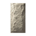 Modern Design Polyurethane (PU) Faux Stone Wall Panels Waterproof Cement Gray Mushroom Stone Exterior Interior Living Room Floor
