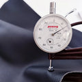1.1MM Eco-Friendly Faux PU Leather Rolls Perforated Soft Automotive Interior Upholstery Furniture Craft Waterproof