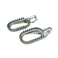 Scar Ktm SX-F 450 23-25 Anti-Mud Titanium Footpegs Pair of Hand Tools
