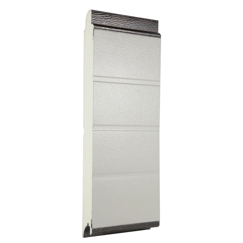 Garage Sectional Door Insulation Panels for Sectional Overhead Garage Doors Sandwich Polyurethane PVC Waterproof Foldable