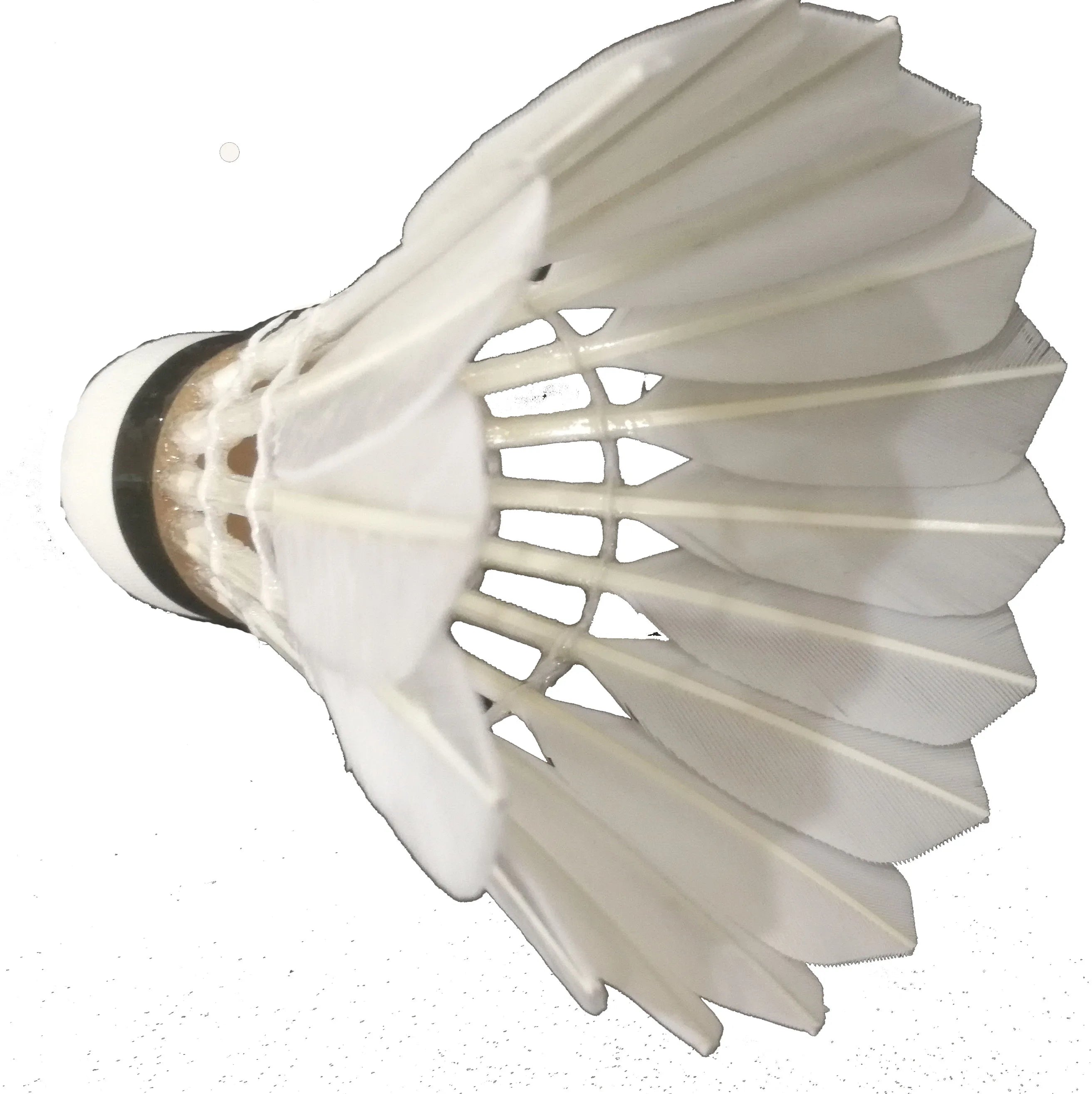 Lingmei Brand 80 Badminton Feather Shuttlecock