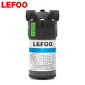 LEFOO 100 Gpd Ro Water Mini Pumps Ro Pump Water Filters Membrane Pressure Pump Diaphragm Booster Pump
