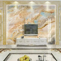 European Marble 3D Wallpaper Home Decor Photo Murals Living Room TV Sofa Bedroom Wall Painting Fresco