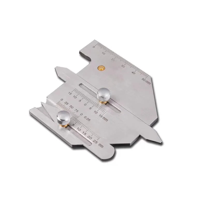 Gauge Weld Bead Height Welding Seam Gap Gage Welding Inspection Ruler