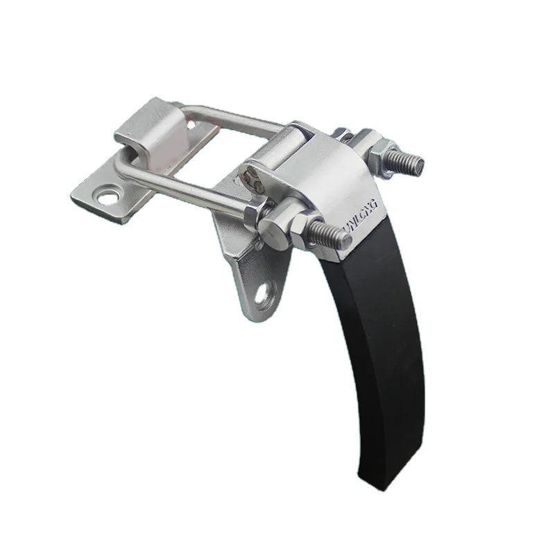 SK3-058 Heavy Load Oven Compression Stainless Steel 304 Toggle Clamp Draw Latch/Hasp Zinc Alloy Material Customizable Carton