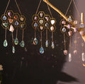 Hive Natural Crystal Window Decoration Home Decorations Garden Crafts Wall Decor Sun Catcher