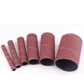 Sandpaper Ring Electric Sanding Head Wood Metal Polishing Head Sandpaper Roll Sand Cloth Ring Electric Sanding Paper Wheel