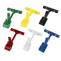 Clips Price Tag Holders POP Supermarket Sign Clip Display Price Label Tag Promotion Clips Holders Stand