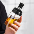 Factory Outlet Kitchen Jar Set Spice Glass Spice Jar Container with Spoon Spice Jars Wholesale