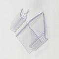 Nice Quality Triangle Product Plastic Pvc Strip Label Holder