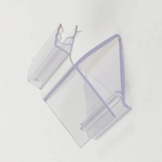 Nice Quality Triangle Product Plastic Pvc Strip Label Holder