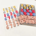 Wholesale Color Multiple Pack Alphabet Stickers Sheet Custom Bullet Journal Letter Alphabet Sticker