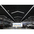 ZT/C505 High Lumen 30w/m Aluminum Housing Linkable Corridor Lamp Garage Lighting