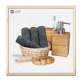 2025 Manufacturer Support Towels 3-Piece Premium Towel Set Bath Hand  600 GSM 100%  Combed Cotton Microfiber Towel
