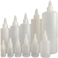 Stock Available HDPE Food Grade Chemical Squeeze Ink or Glue Dropper Bottles 500ml 250ml Customized Plastic Bottle