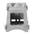 Outdoor Camping Accessories Stove Portable Titanium  Wood Burning Stove Windproof Camping Picnic Stoves
