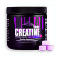 Pre Work Out Creatine Chews Tablets Enhanced Creatine Monohydrate With AstraGin Improve Absorption Chewable Tablets