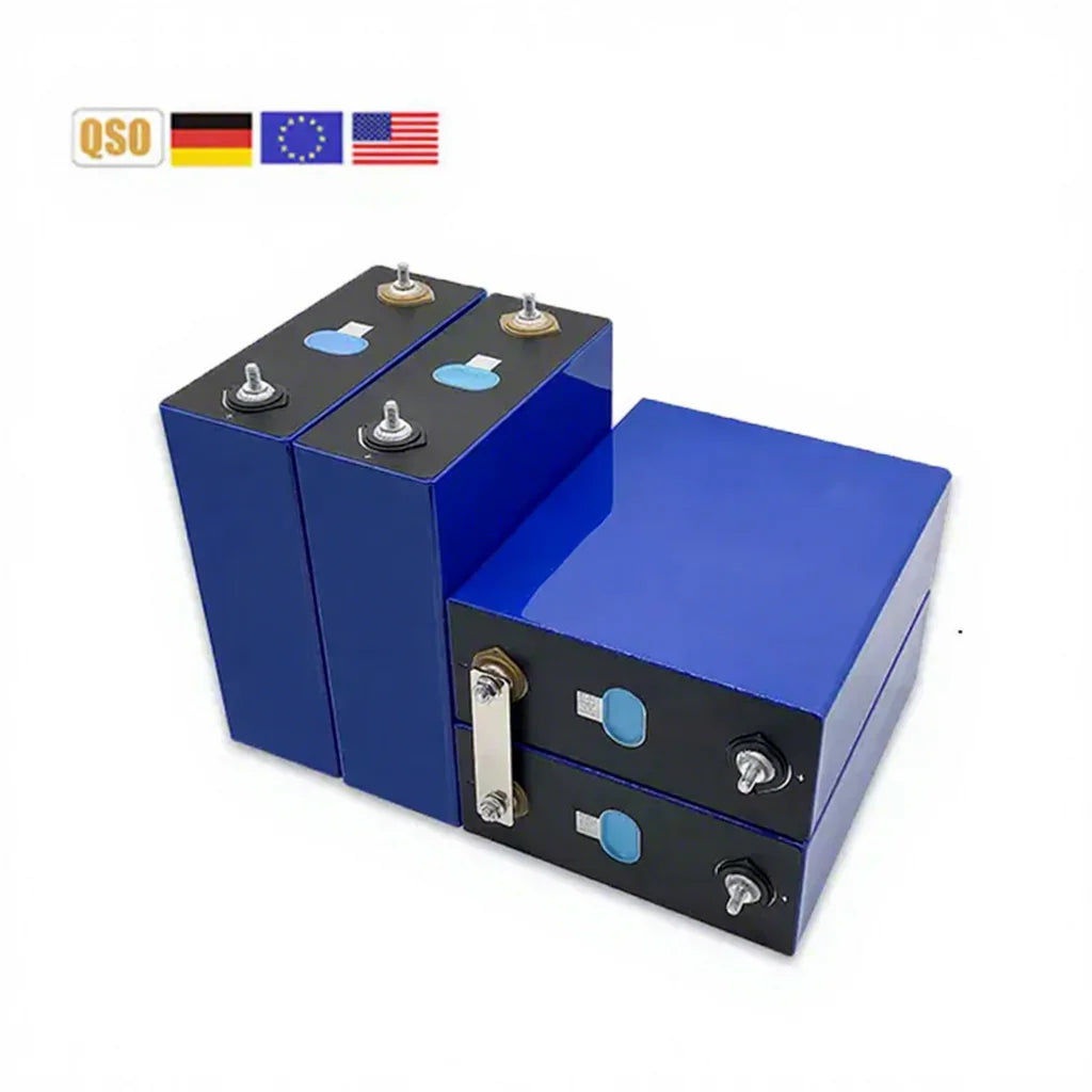 EU Stock LF280K Lifepo4 3.2V 314ah 280ah Grade Prismatic Lithium Ion Battery Cells for Solar System Plate Solar System Battery