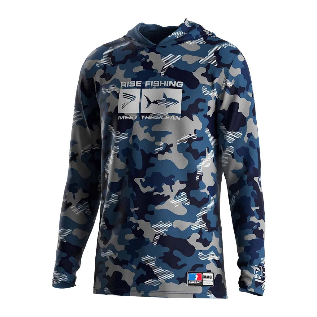 Best Selling Eco-Friendly Uv Quick Dry Surf Moisture Wicking Shirts Uv Jersey Fishing Hoody for Sun