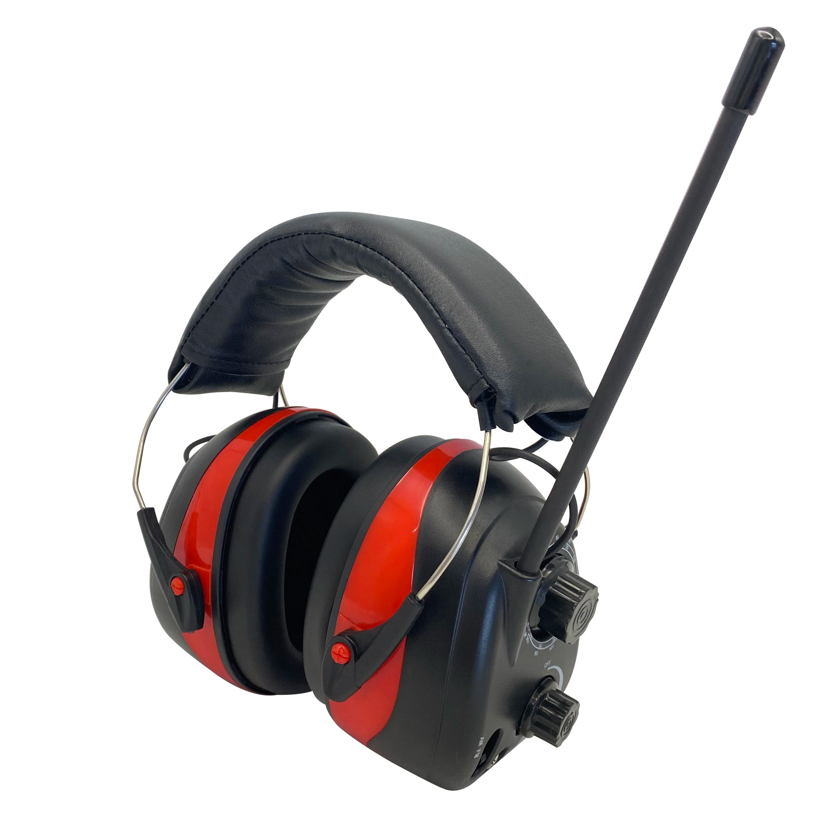 Heavy Industrial Ear protection Noise Cancelling Earmuffs With Adjustable AM/FM Function Hearing protection Radio