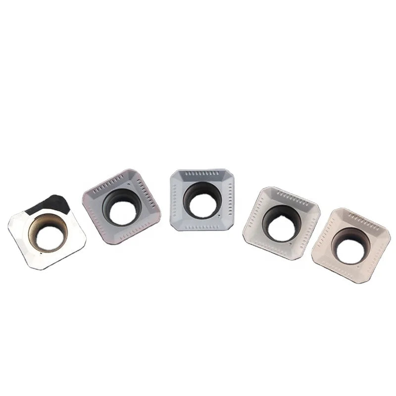 Tagut Carbide Cutting Inserts SEKT 12T3 AFTN SEKT1204 for Milling Machines