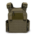 GAF Hot Sale 1000D Nylon Camouflage Tactic Equip Laser Cut Molle Combat Vest Adjustable Plate Carrier Tactical Vest