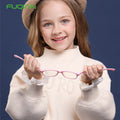 China's New Arrival UV400 Blue Light Blocking Computer Glasses Anti-Blue Ray Eyewear Silicone White Red Yellow Gray Cyan