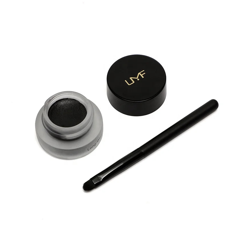 Best Sell OEM Custom Black for Waterproof Long Lasting Mineral Gel Moisturizer Natural Wholesale Makeup Private Label